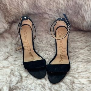 Sam Edelman Yaro ankle strap sandal heel sz 6